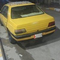 بيجو 405 • حلوه جاهزه • سنويه نافذه