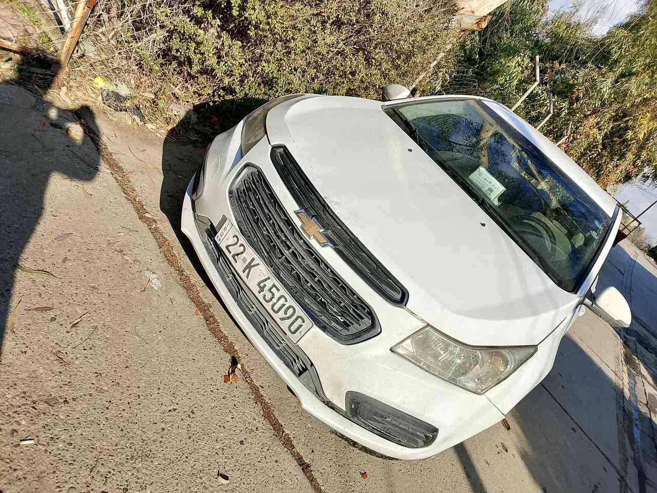 بسم الله الرحمن الرحيم 
كروز خليجي 2016 للبيع او مراوس حسب القناعة 
محرك 1800 المرغوب 
كير ومحرك شرط 
مواصفات LS 
شاشة وكامره 
جامات اوتو 
كير AT
اشاير بالمرايات 
كروز سرعة 
تحكمات استيرن جهتين 
داخل لونين 
ABS مانع انزلاق  
مكانها الموصل الجانب الايسر 
*********** 
السعر 85 وبيها مجال
