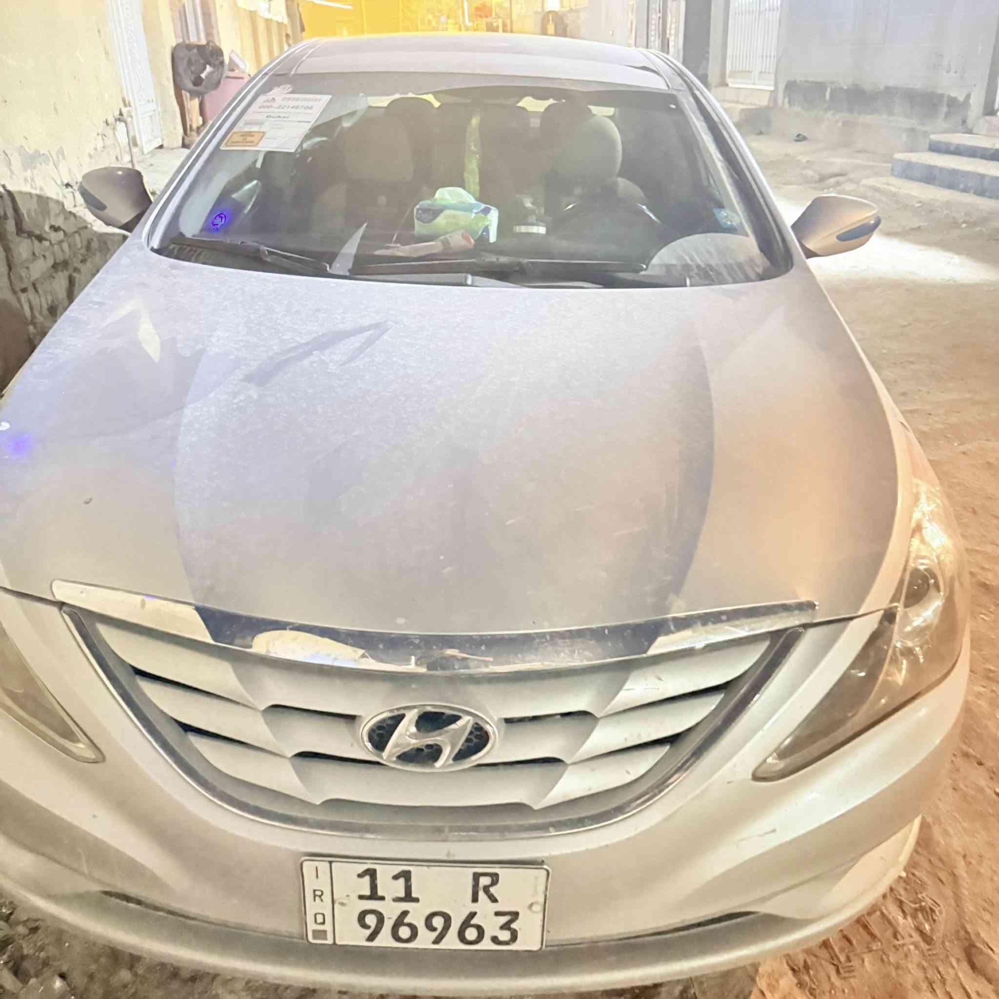 سوناته موديل 12 امريكي مكينه 2000 تيربوه سونارها موجود رقم بغداد مكانها حله ‭0783 862 2406‬
