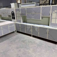 كاونتر الامنيوم • ٣م • سنك ١.٥م