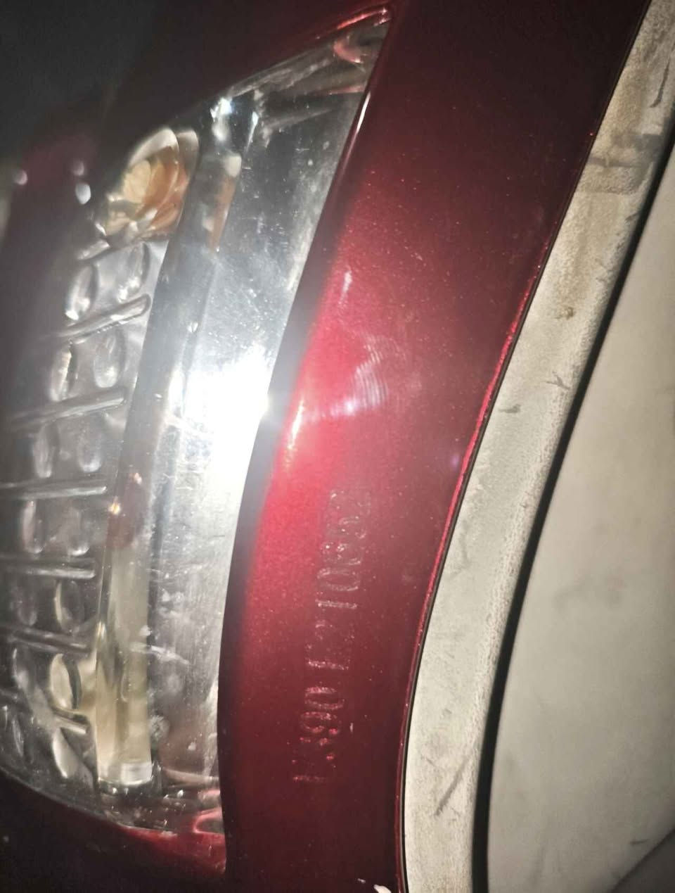 السلام عليكم عندي بوليس للبيع الدراجة كفالة عامة توها نازلة من الحاوية التايرات جديدة يعني تاخذها ماتصرف عليها المكان/البصرة ابي الخصيب السعر/مليون و250 للشراي بيها مجال لحد يكسر بالسعر ابو الخصيب, البصرة


**إذا كنت صاحب هذا الإعلان وتريد حذفه لأي سبب، رجاءا أرسل رسالة إلى الدعم الفني**