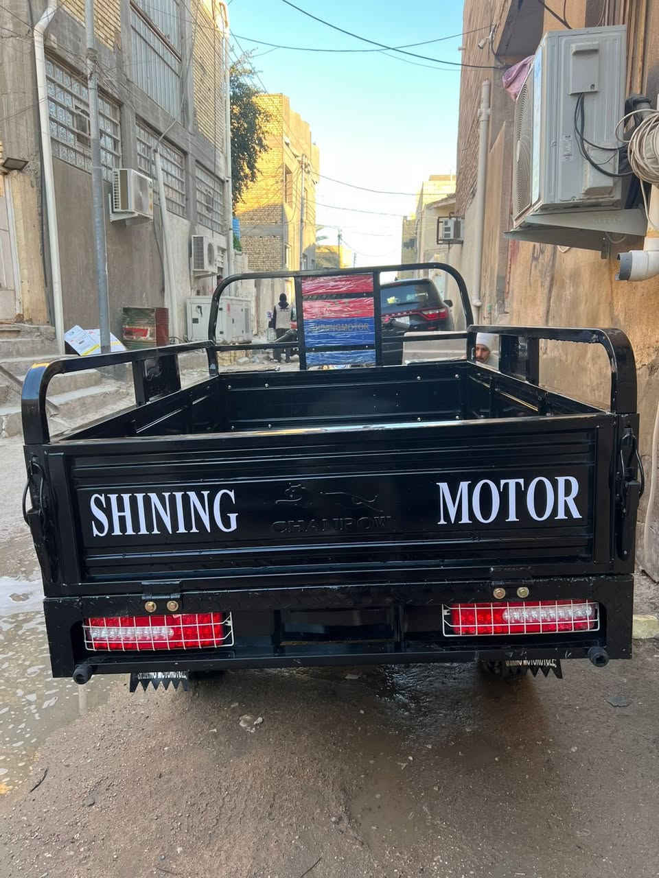 ستوته للبيع صار 6شهر من طالعه برغي مامفتوح بيها اوراق اصولي ألشراي نتساهل بلسعر  السعر خاص ***********
