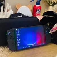 كونسول الكيمنك المحمول لينوفو ليجن كو Lenovo Legion 1 كامل الجهاز بالك...