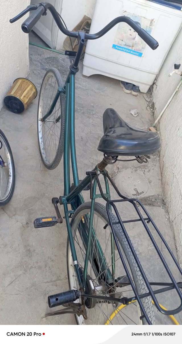 السلام عليكم باسكل حجم ٢٦ ياباني موديل 2016 كلشي مابي سعره 70 الشراي يجي خاص 🖤


**إذا كنت صاحب هذا الإعلان وتريد حذفه لأي سبب، رجاءا أرسل رسالة إلى الدعم الفني**