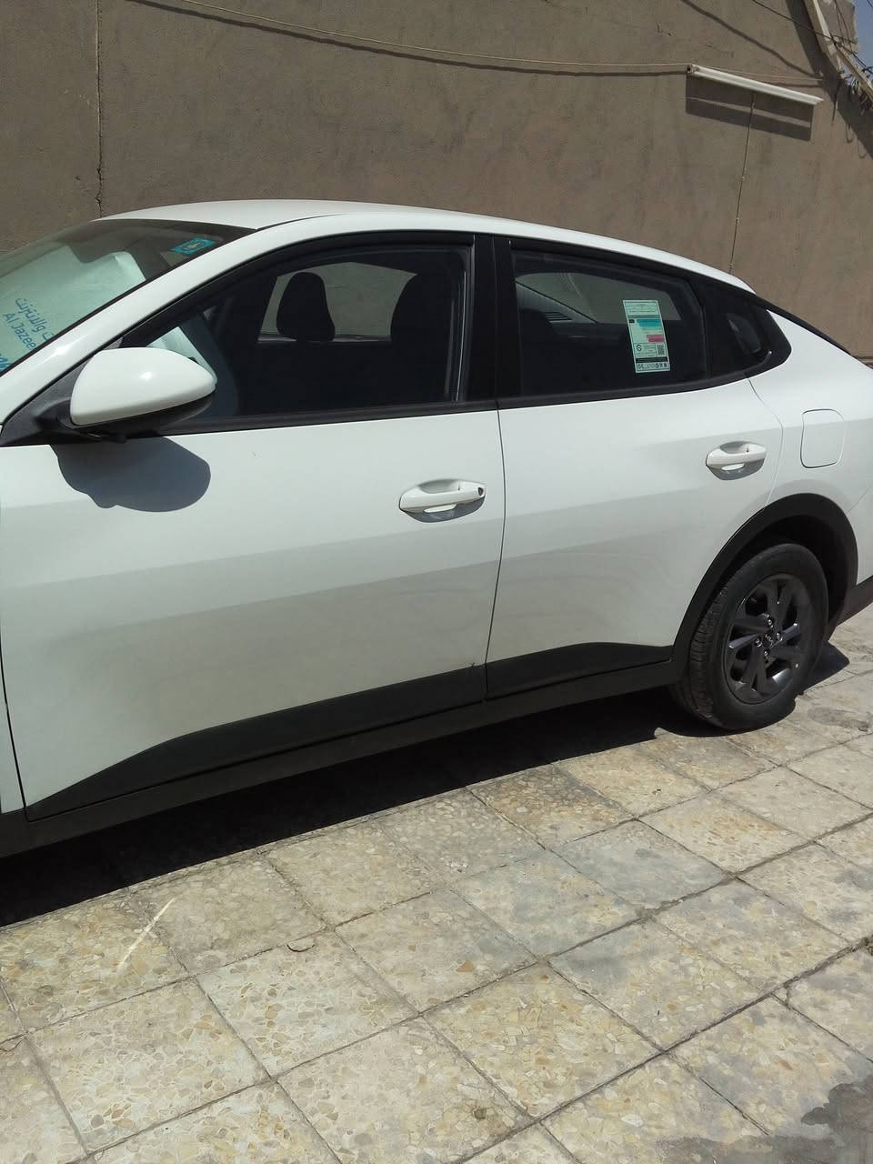 للبيع فقط بدون مراوس... KIA K3 مكسيكي خليجي دوليه موديل 2024 رقم بغداد ... محرك 1.6 گير سياره AT ... بيها بارد جاملخ يمين... بارد باب سائق فقط بارد بدون صبغ وبأسمي سياره ... مواصفات حساس امامي وخلفي... كامره وشاشه... سعر .... 145 ورقه .... اتصال وتساب ... ***********
