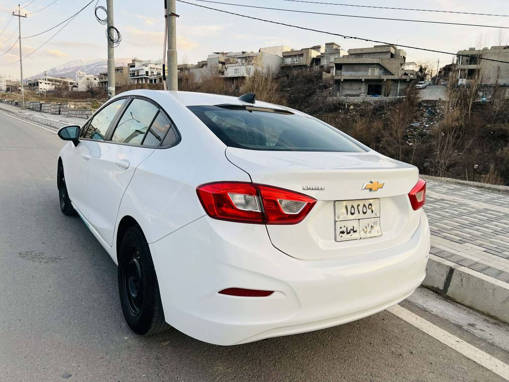 شوفلت کروز مودیل 2018گیر عادیه گیرو مه کینه به شرت نه کرایتوه مه کینه 14توربوه سی پارچه بویاخه ژوری نه گرتوه هچ مه سروفی نیه تحویل به شرت سحری 92مجال شوین سوران *********** أربيل, العراق
