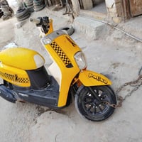 دراجة بوليس • صيني • حلة باب المشهد