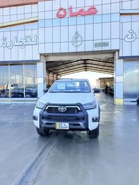 👋  للبيع تيوتا هايلوكس🛻   ادفنجر 2025  سعودي دبل سنترلوك سعودي عبدالطي...