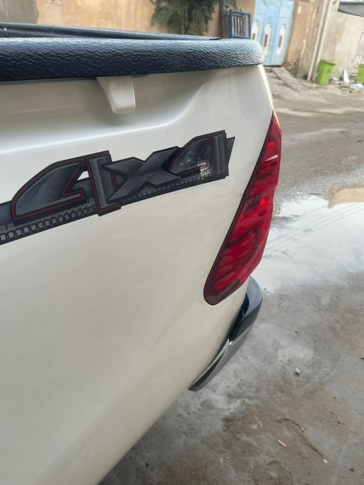 للبيع🚨🔴
هاليوكس موديل 2020
خليجي🇸🇦
كاز ⛽️
——————————
محرك 4سلندر 
2.4
ماشيه 94 الف
————————————
قطعتين بدون صبغ
للستفسار :***********
