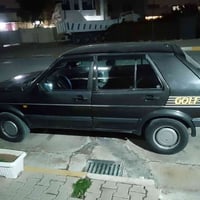 اني مكلف بال نشر هذا رقم 07707702866 صاحب السياره  كولف موديل ١٩٨٨  نض...