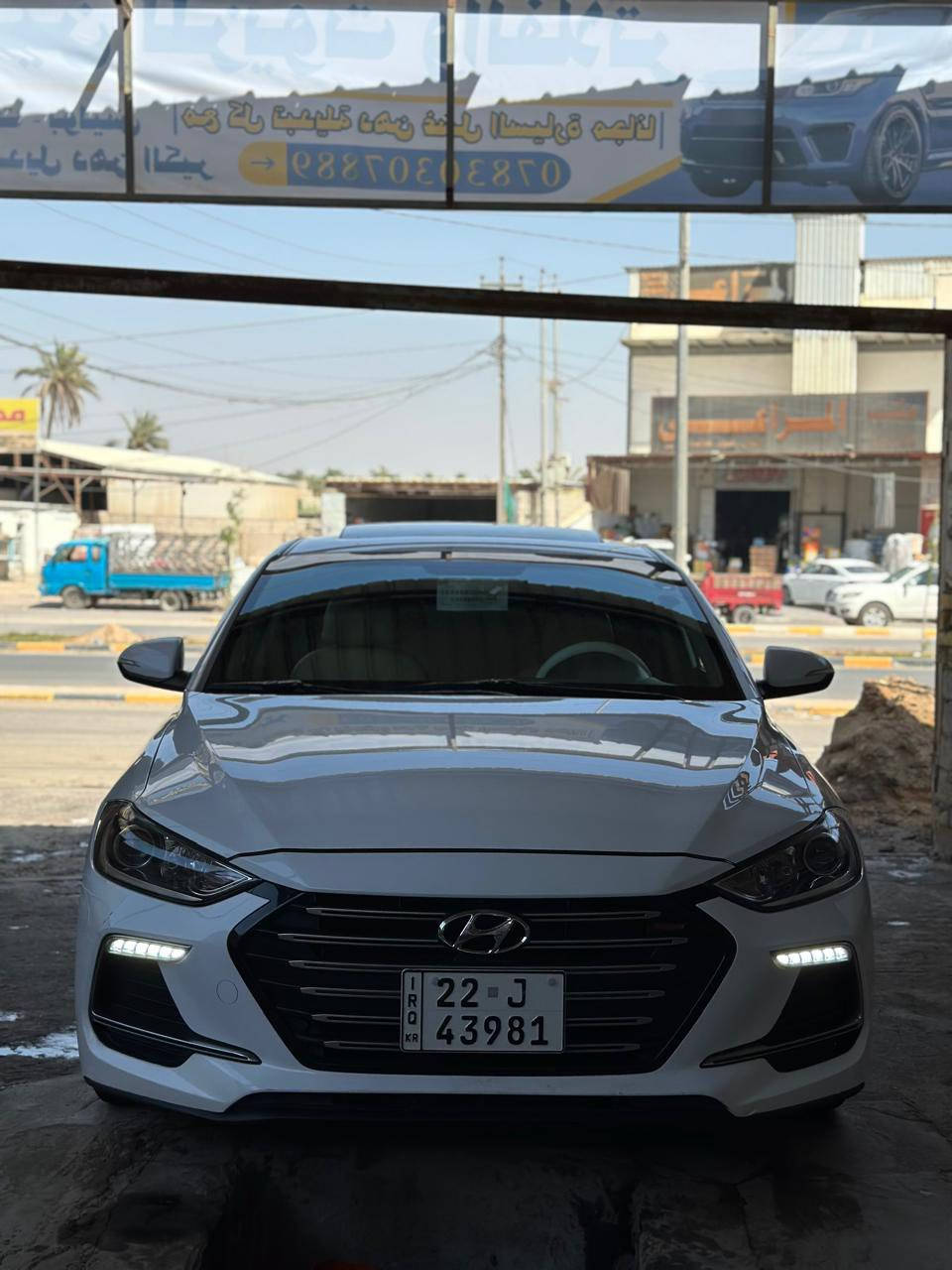 النتره مديل 18 خليجي سوبر 
 كفاله عامه 
مكينه 2000 دوش 
رقم اربيل جديد 
ماشيه 133 حقيقي 
فول فول عده البصمه
 فتحه سياره 
السعر 169 وبيها مجال مكاني النجف 
***********
