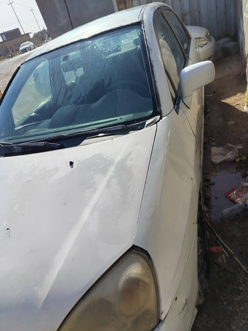 سلام عليكم سازوكي ليانا 2006 للبيع
رقم صدامي بابل كلشي مابيها فقط عقلها ضارب
مكاني ديوانية
مالكها موجود
السعر 28 وبيها مجال
***********
