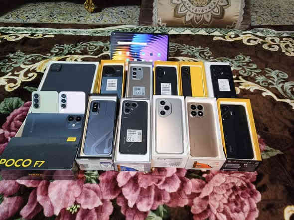 السلام عليكم 

اجهزه للبيع 

كلمن وسعره 

عنوان بغداد حسينيه
رقم ***********
