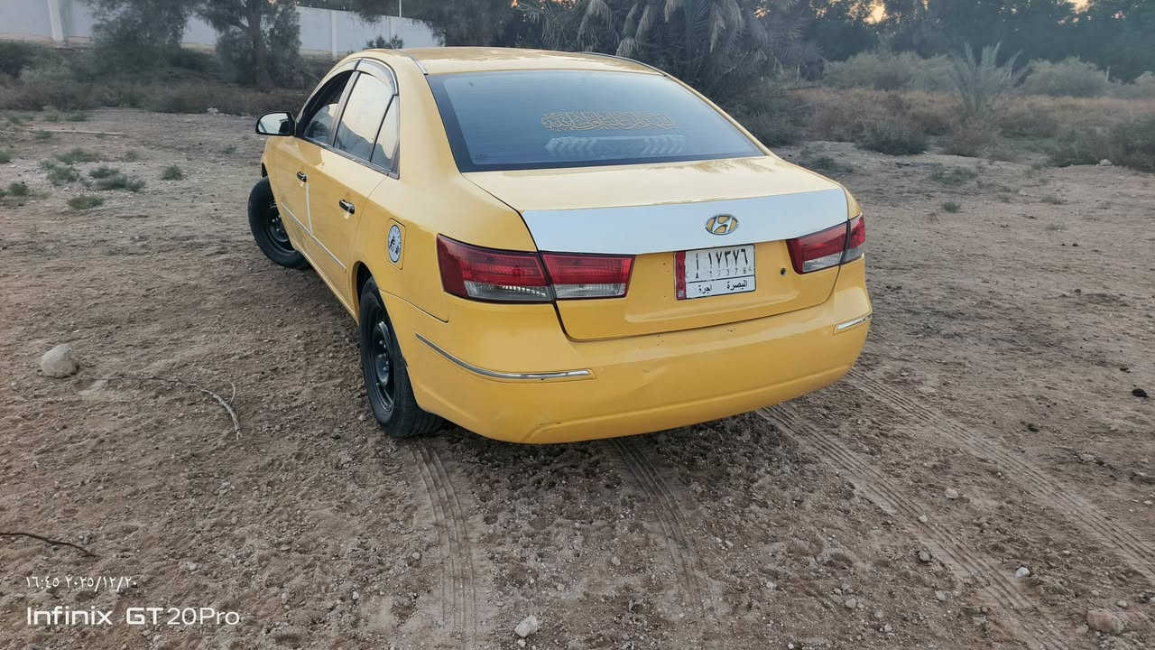 سلام عليكم للبيع سوناته 2009 كوري كفاله عامه ملكص ول عيب شرعي سياره حلوه وصبغه جديده مكينه و كير مكفولات سعر 95  و بيه مجال ذي قار قضا جبايش مبايل ***********
