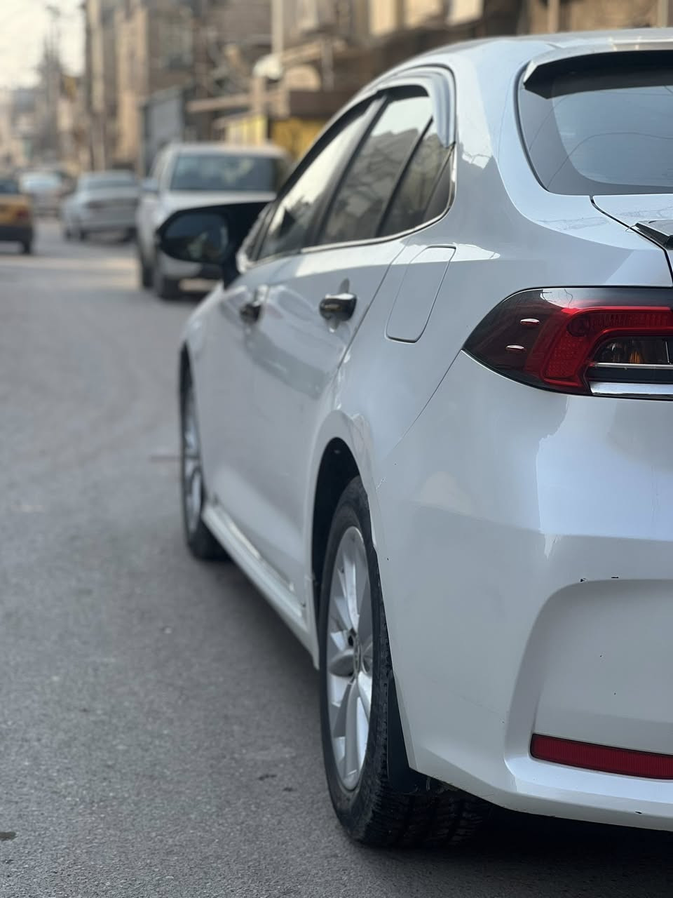 سيارة كولا خليجي شركة جيهان السيارة نضيفه وحلوة مديل 23 السعر 165 وبيهة مجال حك الجية الرقم *********** بغداد الوشاش
