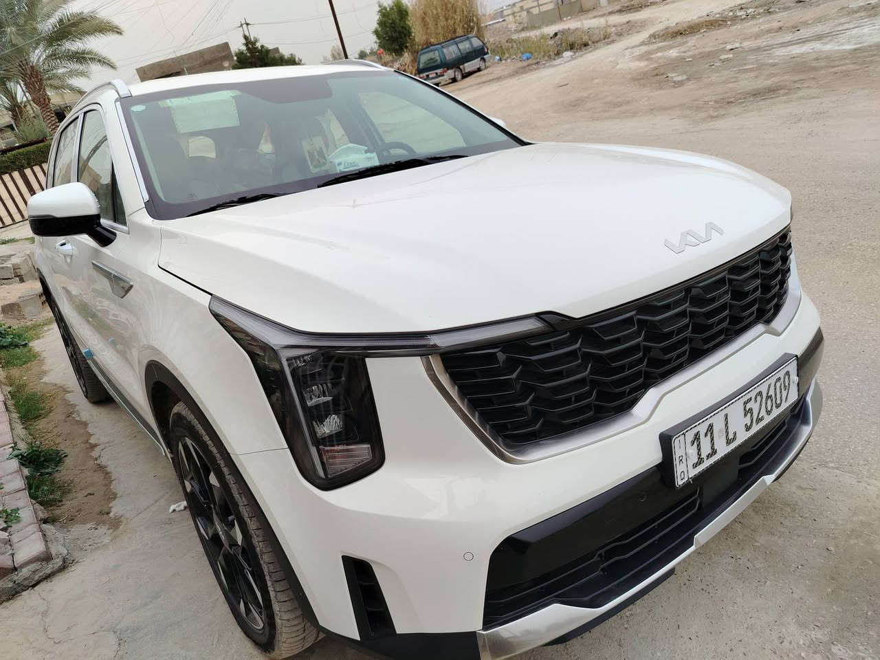 #سورنتو2025أم ضمان مرقم بغداد مواصفات كامرتين ظغط الاطار داتا شو طفايه سياره ماشيه
24271
ملاحظه بيه بارد جاملغ الخلفي يمين والباقي كفاله عامه سياره جدآ نظيفه بلعافيه لياخذه
سعر 322$ بيه مجال
العنوان/ بابل
الاتصال والاستفسار عله رقم ***********
