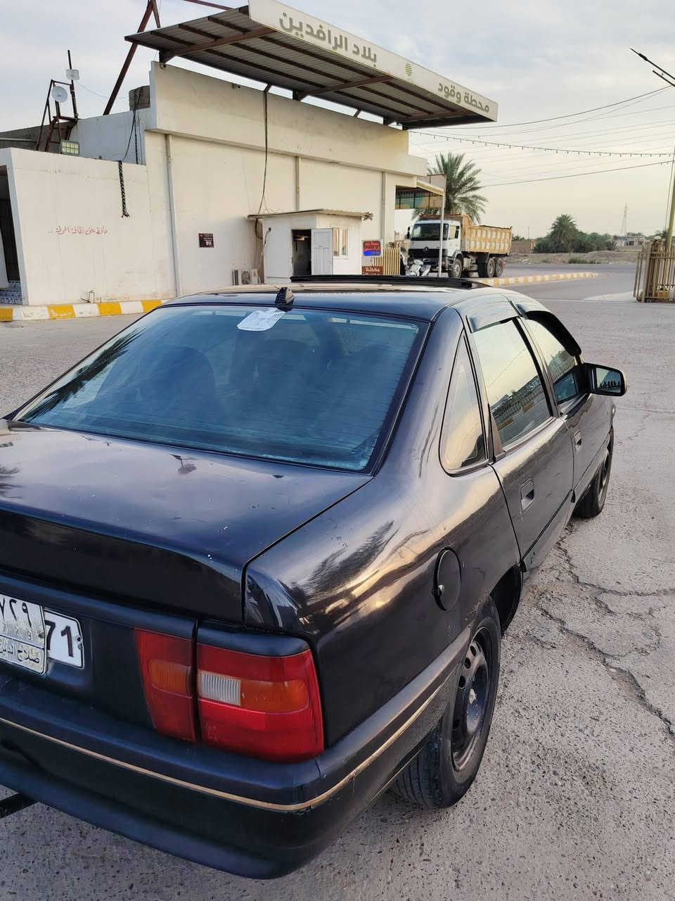اوبل فكترا موديل 1993
رقم صلاح الدين الماني سنويه لل 28 شرط التحويل گير ومحرك شرط
محرك 20 بدون ضربه صبغ عام جماليه فقط كهربائيات كلها شغاله تخم تاير جديد باتري جديد سياره خير من الله ماتصرف عليها الف بس ستر الله  السعر خاص هذا رقم صاحبهه اتصل وتدلل ***********
***********
