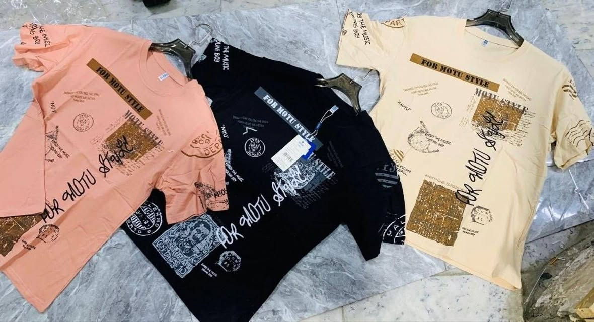 https://t.me/HEHZmFl

بدي صيني قماش قطني درجة اولى

قياسات  3XL / L  قالب نص هاف

الدرزن 12 قطعه بألوانه ب42 الف


**إذا كنت صاحب هذا الإعلان وتريد حذفه لأي سبب، رجاءا أرسل رسالة إلى الدعم الفني**