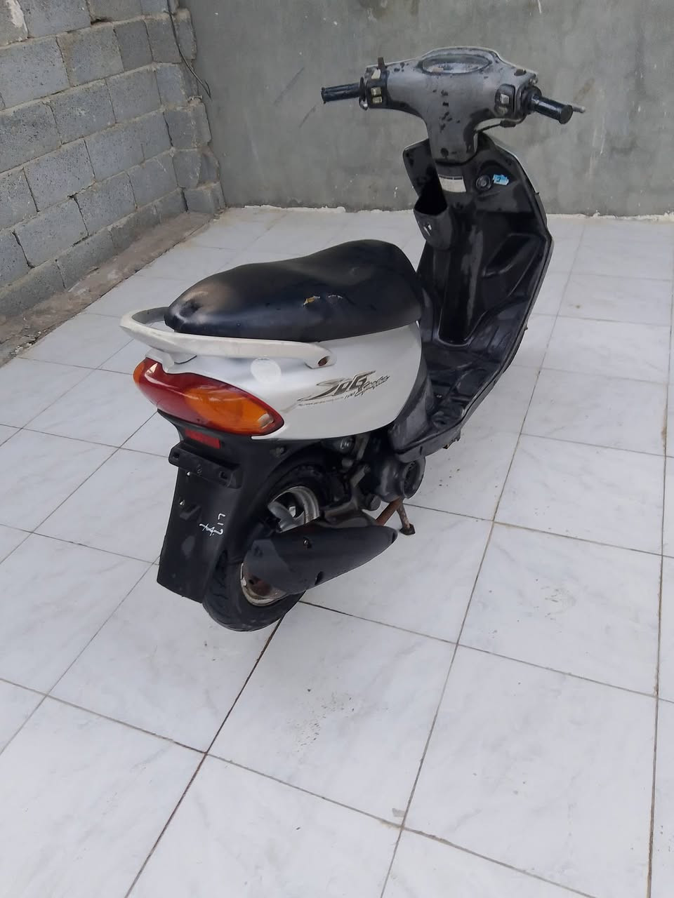 سلام عليكم دراجه للبيع ماكس قجمه بلاديه المكان بابل حي نادر استفسار ***********
