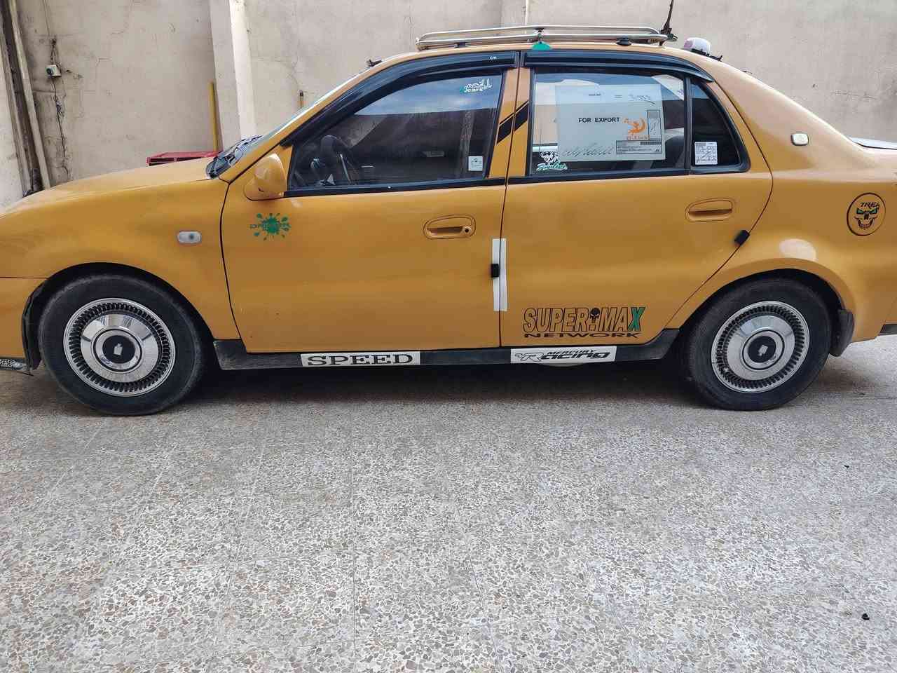 السلام عليكم سيكي 2012 رقم بغداد مشروع وطني سنوية 2027 محرك و كير توماتيك يارس هيئة و غرامة صفر الشرعي بل موصل سيارة بلا ضرر العنوان الموصل الايمن السعر 42 وبيها مجال  رقم الهاتف***********
