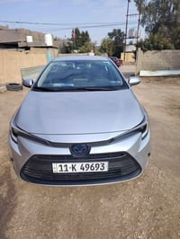 كورلا هايبرد • ٢٠٢٤ • وارد أمريكي