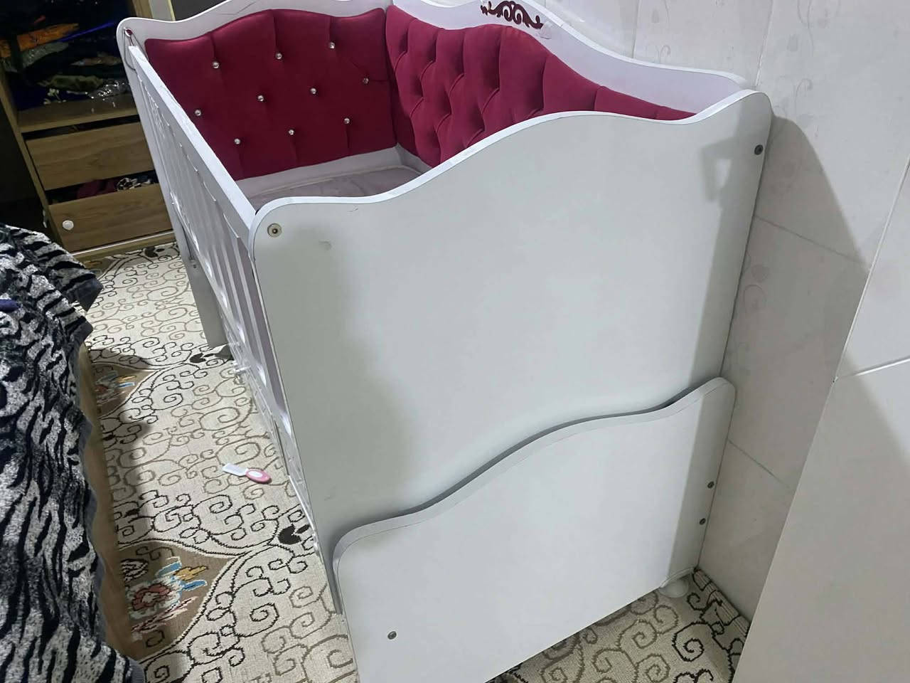 بسم الله الرحمن الرحيم
ئەم جولانە بۆ فرۆشتن 
بێ عیبە
سعری حەفتا هەزار
شووێن سلێمانی


**إذا كنت صاحب هذا الإعلان وتريد حذفه لأي سبب، رجاءا أرسل رسالة إلى الدعم الفني**