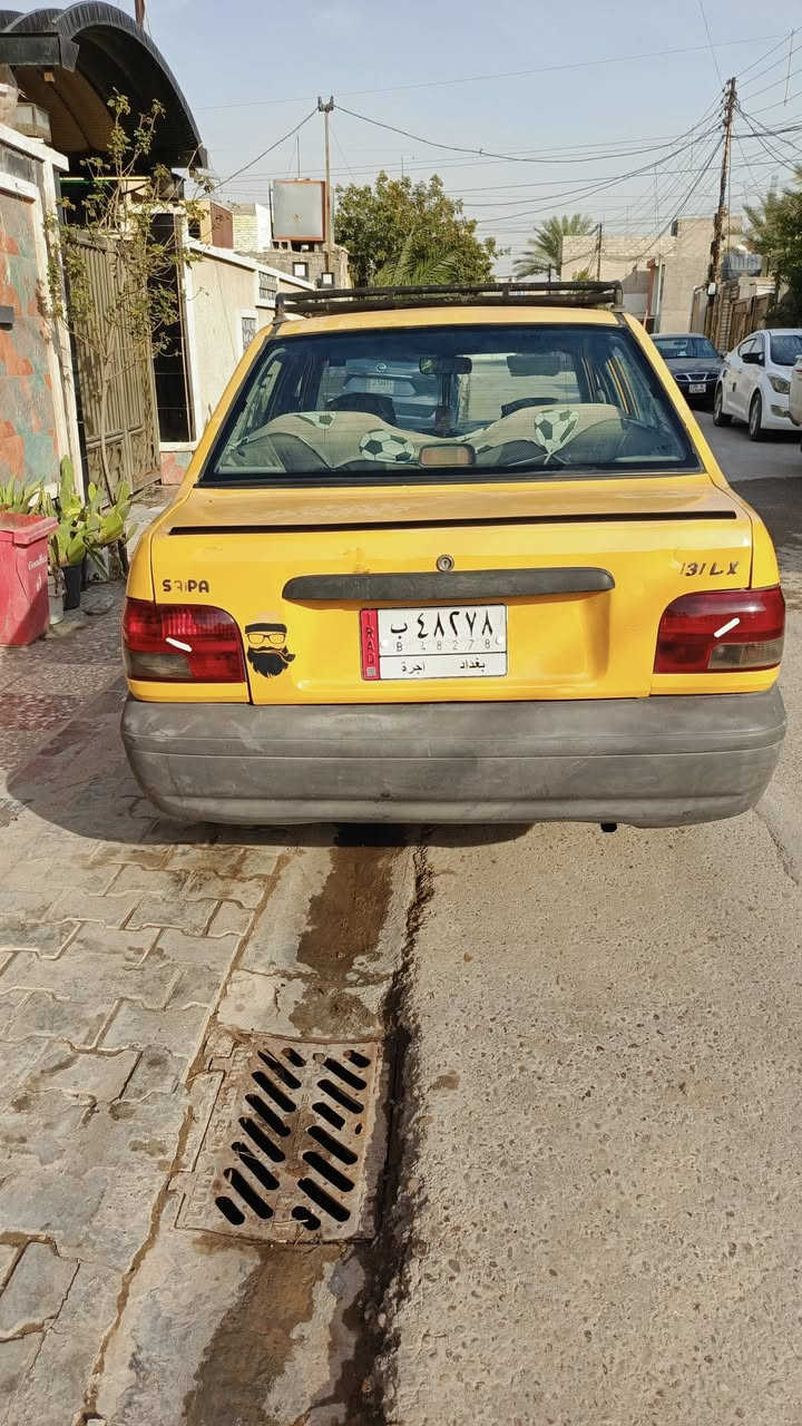 السلام وعليكم سايبا للبيع موديل 2012 سياره نظيفه باتري جديد طخم ابلكات طخم نوزلات وبوربرنات كله تبديل جديد جوزه صباحيبه ادامه كامله على السياره السعر 28وبيه مجال اتصل وتدلل ***********
