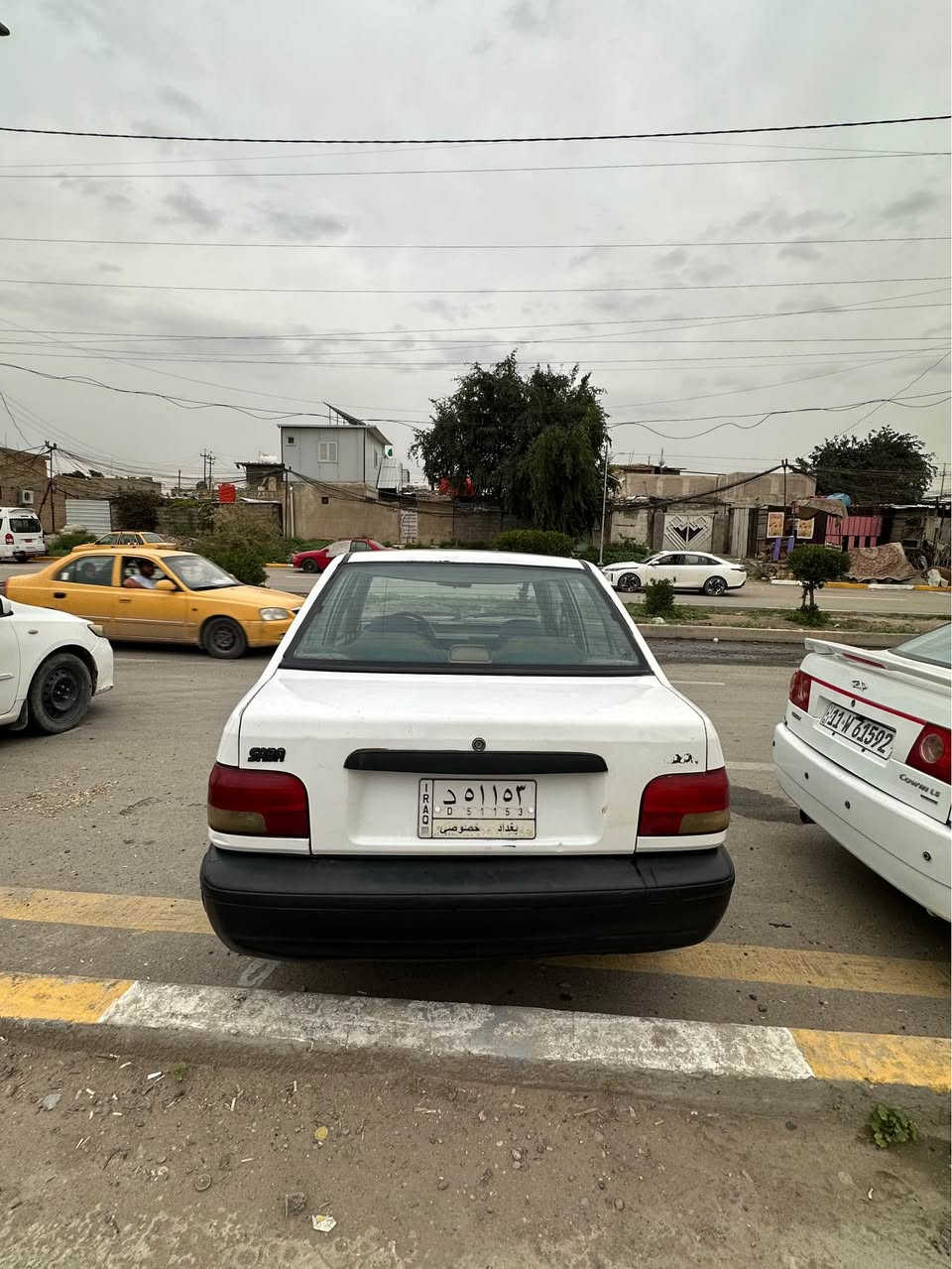 *********** بغداد, العراق
