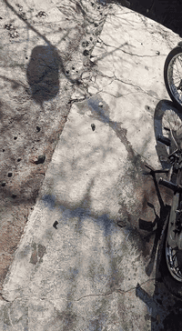 دراجه • ٤ كير • كربلاء اطويريج