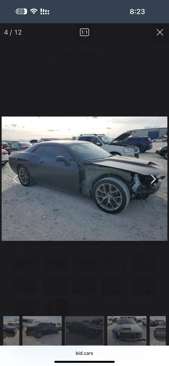 السلام عليكم
للبيع جالنجر ٢٠٢٢ GT 
Super Track Pak
 مواصفات 
سلايت السيارة ويل كب 20
تدفئة ستيرن وكشنات 
شاشة جبيرة 
شفتات بالستيرن
ماشية ٧١ الف كيلو  
رقم اربيل 
حادث السيارة سرقة جاملغات ٢صبغ وكصه البنيد وبيه طخه بسيطه بالشاصي مبينه بالصور  ايرباكات سليمة
مكان السيارة بغداد العامرية او الغزالية 
 للاستفسار الاتصال عل الرقم 
*********** 
واتساب***********
سعر٢١٢ وبيه مجال
