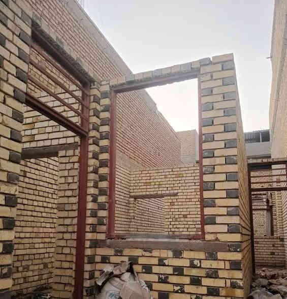 هيكل غير مسگوف للبيع حي الغري في النجف
(100 م)شارع10 مفتوح على ساحة.خلف اعدادية التحريرللبنين
السعر(167 مليون)
غرفة وصالة واستقبال ومطبخ.منطقة 42
مكتب الرحاب***********
