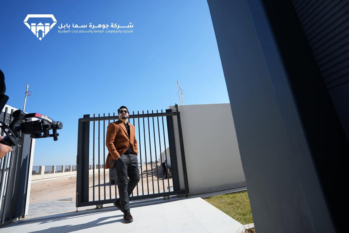 جانب من زيارة الكابتن نور صبري لمشاريع شركة جوهرة سما بابل السكنية ..
مجمع الخضراء السكني المشروع الاسرع في البناء والاكثر تطوراً بين المجمعات السكنية في محافظة بابل

📞 للتواصل والاستفسار :
📲 7833

📲 واتساب واتصال:
*********** | ***********

📞 اتصال مباشر:
*********** | *********** | ***********
