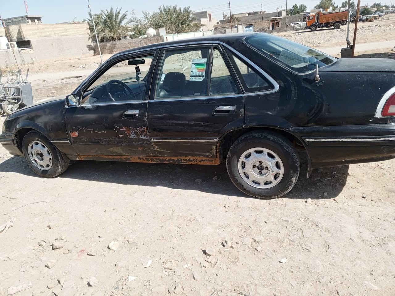 سلام عليكم دايو برنس موديل 94اوتماتيك رقم بغداد دولي بسمي محرك مفتوح بي جبن وتبخير سيارة جاهزة وخير من الله السعر 27وبيهة مجال حك الجيه ***********عنوان بغداد
