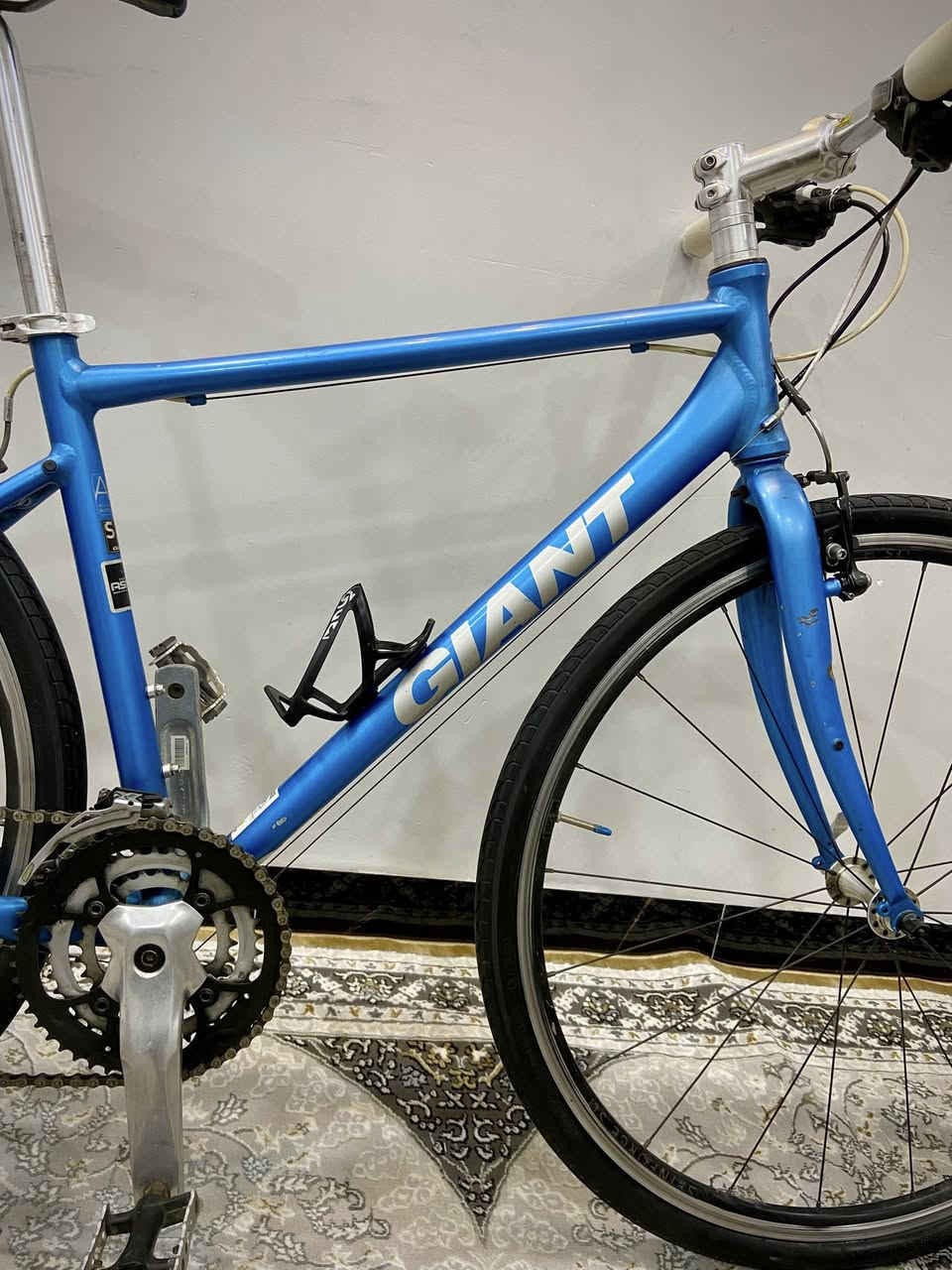 دراجه هوائية نوع. Giant سستم. SRAM بلكامل نضافه ٩٤٪؜ إصدار حديث  الدراجه بلاد على وضع الشركة سعرها جداً مناسب 225 الف


**إذا كنت صاحب هذا الإعلان وتريد حذفه لأي سبب، رجاءا أرسل رسالة إلى الدعم الفني**