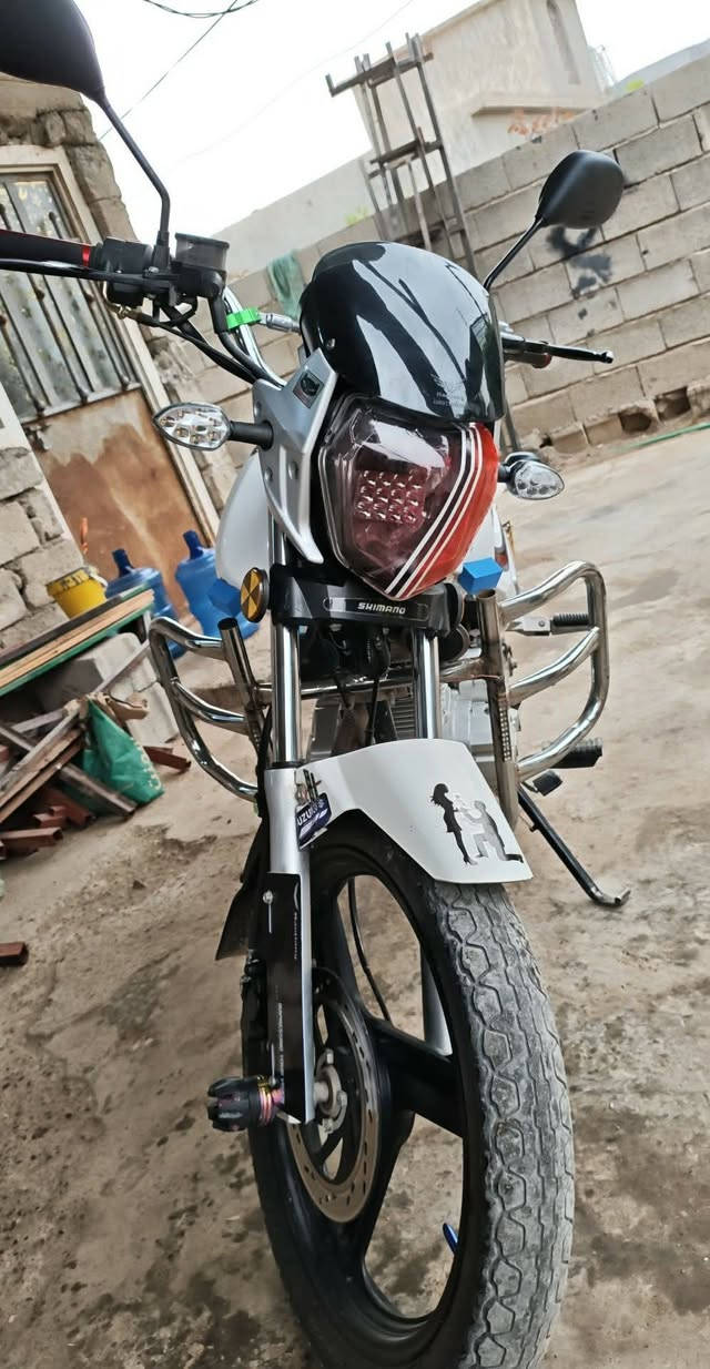 موديل 23 للبيع او مراوس


**إذا كنت صاحب هذا الإعلان وتريد حذفه لأي سبب، رجاءا أرسل رسالة إلى الدعم الفني**