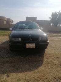 فيكترا • موديل ٩٢ • رقم نينوى