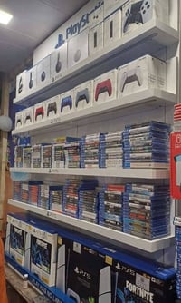 المحاوِل • بلايستيشن • تقسيط