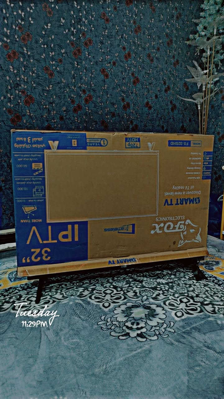 ب100 الف فقط🌜جديد وليس مستخدم
بلازمه شركه فوكس الغنيه عن التعريف
الحجم 32 سمارت انتر نت
جديده غير مستخدمه
*********** موجود خدمه توصيل
