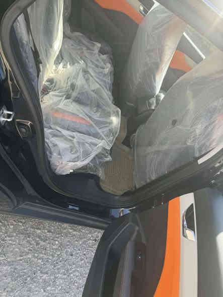 السلام عليكم شاين A30 موديل 2024 ماشيه 16 الف كيلو لون اسود رقم بغداد اوربي محرك 1500 كير 6 نمر دبل كلج وكاله ليث العبيدي للبيع بسعر 125 ورقه السياره بالضمان بعده 6 سنوات او 200 الف كيلو وكل 3 اشهر تدخل صيانه بالشركة 
ابو عبد الله ***********
