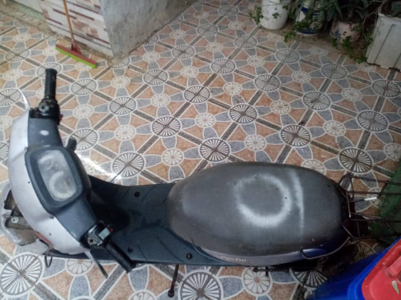 السلام عليكم دراجه زعره 60 منغولي مامتعوبه مااطلع بيه عندي سياره من بعت سياره اشتريته وهسه صارلي شهر مااطلع بيه 180 وبيه مجال الشراي مكاني ديوانية حي العسكري الثاني الشراي يجي واتساب ***********
