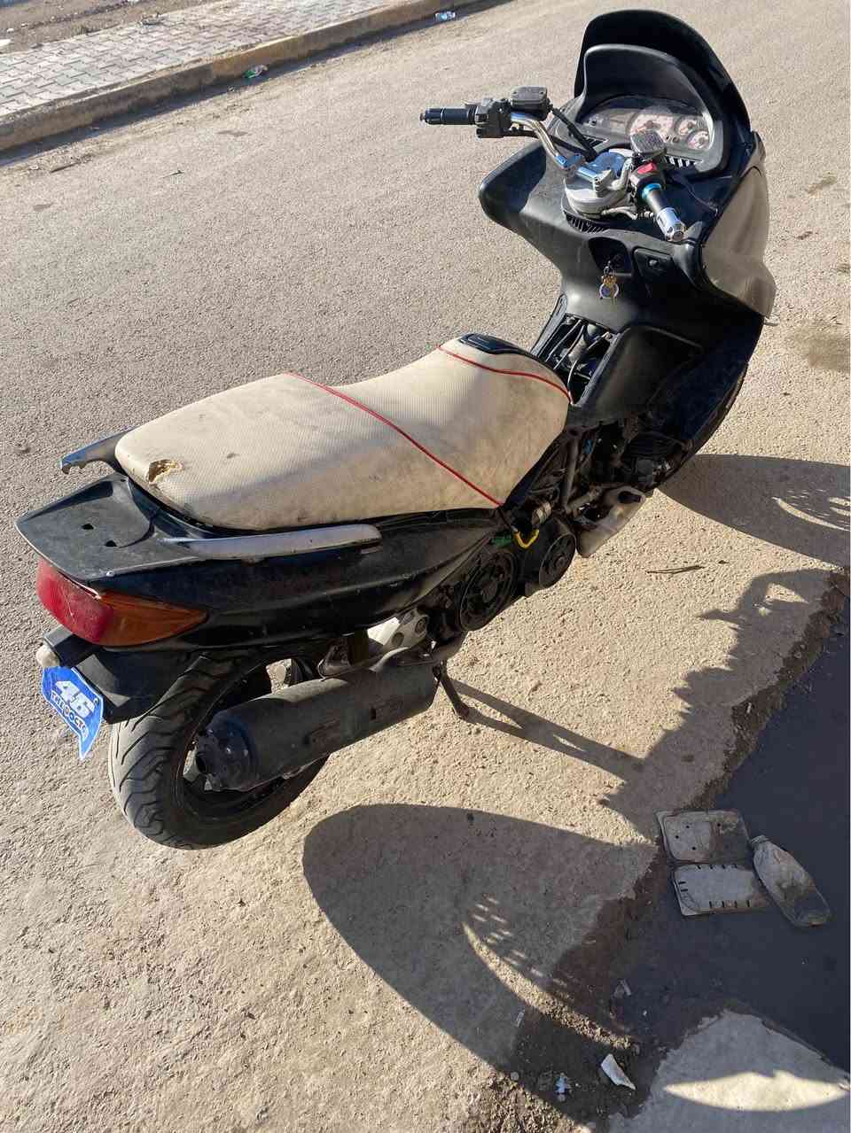 السلام عليكم تي ماكس كابريتر شغاله نكره سلف نقص كفرات مكفوله من البكن والتبخير ولنضوح السعر ٧٢٥ الف مكاني الشعب قرب سما بغداد

‭٠٧٧١ ٣٥٣ ٧٧٤١‬ بغداد, العراق
