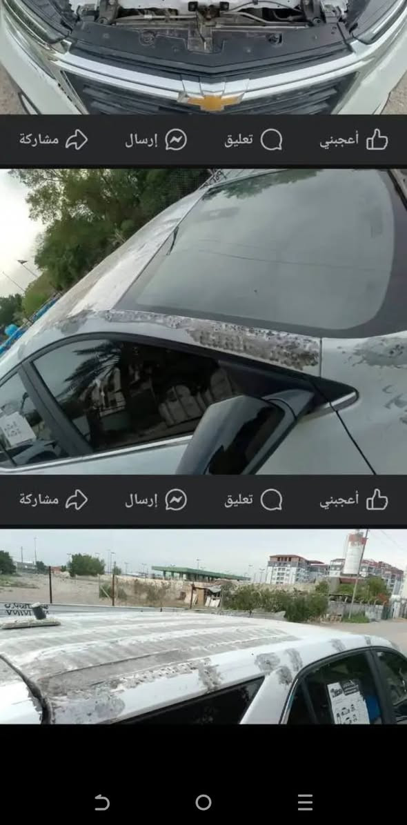 ايكونكس 2024  LT AWD  لون ابيض بجم كبس دخول جديد
حادث سطحي قماره مسمكره بعدها ممصبوغه وبنيد مبدل وجاملغ مصلح نفسه بدون صبغ بدون دواخل 
ايرباك برده وستيرن 
ماشية 1500ميل فقط زيرو 

ابواب  بصمة
جنطة كهرباء
بصمة تشغيل 
تشغيل عن بعد
شاشة
كاميرة
اوتو هولد   : AUTO HOLD
اوتو ستوب :  AUTO STOP‎
رادار امامي (تحديد مسار)
‌‎رادار خلفي (التحذير من الاصطدام)
‌‎حساسات امامي
‌‎حساسات خلفي 
مانع انزلاق+ABS
نظام :    ECO  
تحكم ستيرين
كشن سائق كهربائي
لايتات ليد عدسة زينون بيلادي
نقصها برمجه بصمه موجوده

 مكان السياره المشتل/ بغداد
السعر 150 وبيها مجال

اتصال ‏‪***********‬‏ بغداد, العراق
