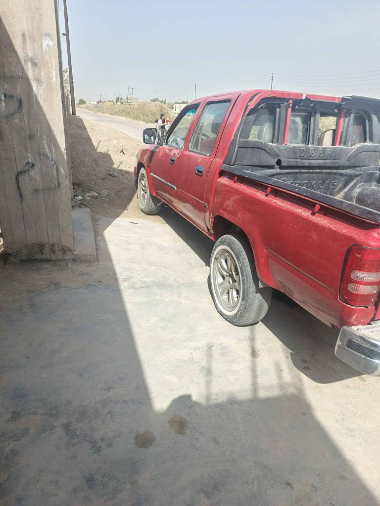 سياره حلوه ومعمره كريت ويل رقم بغداد رقمي *********** المدائن, بابل
