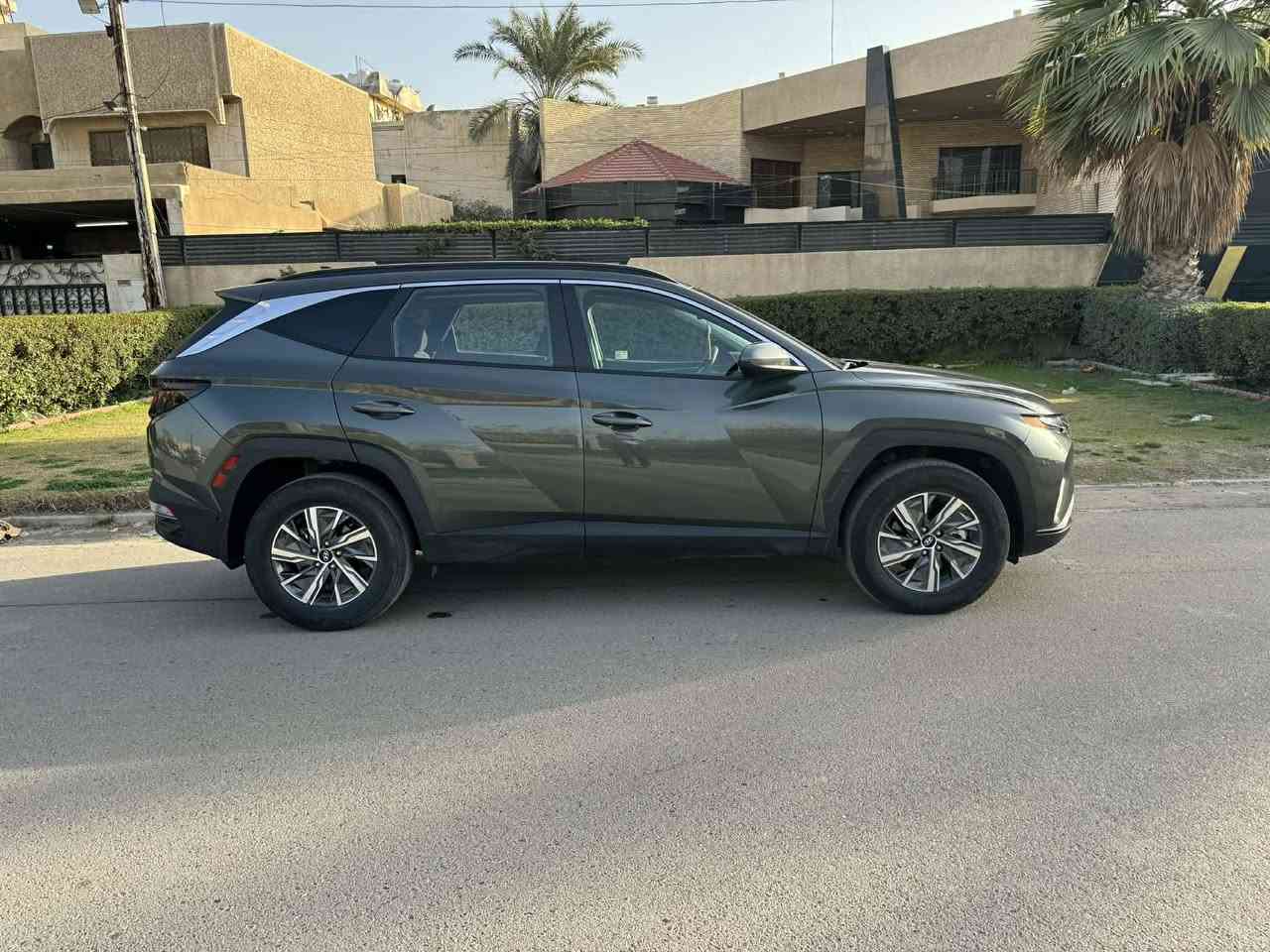 السلام عليكم السياره للبيع فقط

2024 هونداي توسان هايبرد وارد امريكي تم تبديل بابين جهة السائق البابين اصلي نفس اللون ,بدون ايرباك سليم , السياره ماشيه 14 الف سياره جديده بمعنى الكلمه مابيه اي خلل او نقص السياره جنطه كهربائيه كشنات تدفئه كهربائيه شاشه كبيره موقع خرائط بصمه وتشغيل عن بعد فور ويل درايف ,وبريك هولد ,مانع انزلاق وفيها مواصفات معروفه لجميع ,, السياره بأسمي رقم بغداد تحويل بنفس اليوم مكاني بغداد اليرموك ,, السعر ,, 20800$ يعني دفترين وثمانيه ورقات


**إذا كنت صاحب هذا الإعلان وتريد حذفه لأي سبب، رجاءا أرسل رسالة إلى الدعم الفني**