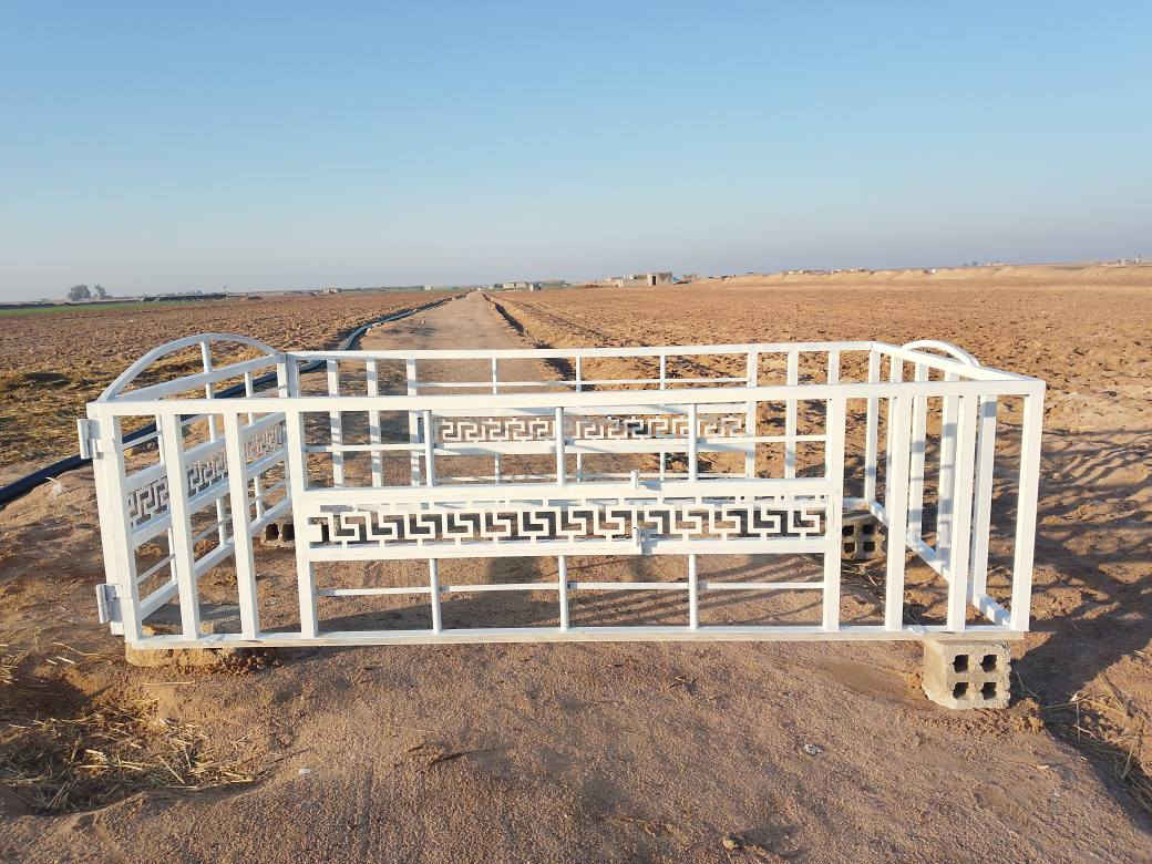 سلام عليكم ورحمه الله 

محجر كيه حمل درجه ولئ 

المكان الحيدريه ***********
