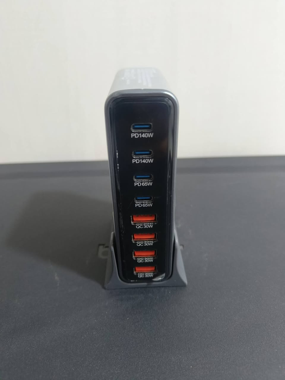 شاحن عملاق 530w
اعلى سعر ابيع 

متوفر توصيل


**إذا كنت صاحب هذا الإعلان وتريد حذفه لأي سبب، رجاءا أرسل رسالة إلى الدعم الفني**