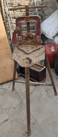 مكينة بواري • اصلية