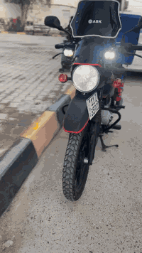 بوكسر جبلي • ماشيه ٣٦٠٠٠ • كفاله عامه