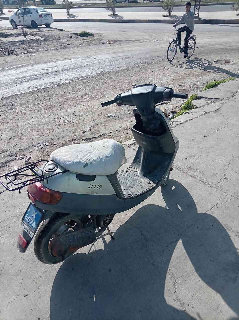 للبيع مكينه بستن فقط لا غير
شاصي شرط سلف شغال شرط بس باتري ضعيف
200 وبيه مجال حك جيتك تواصل خاص او ***********
