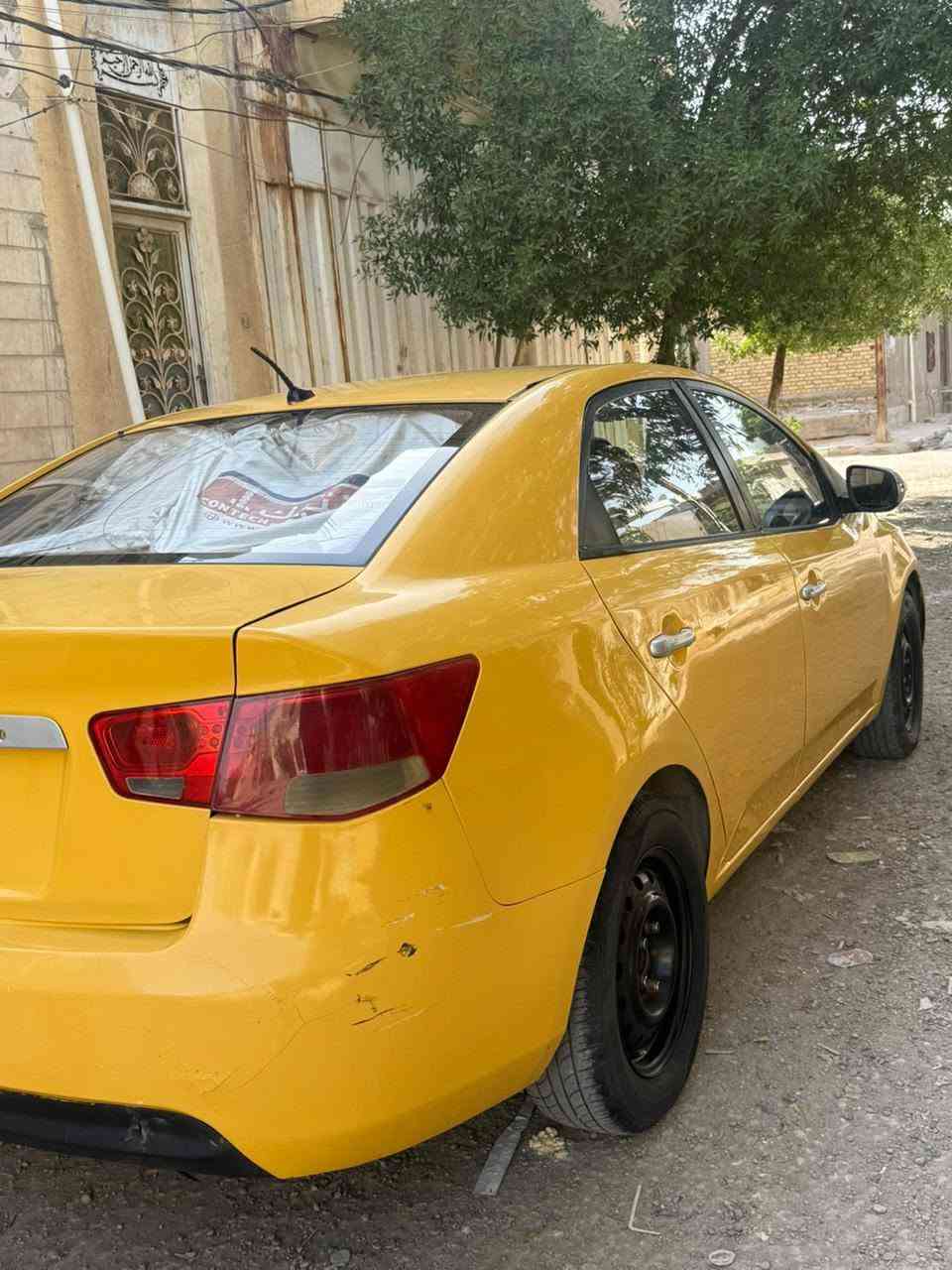 يالله السلام عليكم
سيراتو 2012 خليجي رقم بغداد بأسمي مصفره هيئه وغرامات مكينه 1600 گير تبريد خير من الله حداديه تخم تاير باتري جديد
سياره متعوب عليها الله شاهد مكاني سماوه المركز
ااتصل وتدلل ماتواجد بلخاص ‏‪***********‬‏
